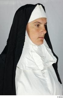 Photos Nun in Habit 1 Habit Nun black veil head…